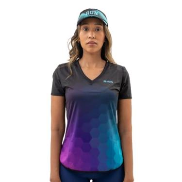 Imagem de Camiseta Dry Fit Feminina HUPI Boreal