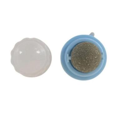 Imagem de Rolo Azul com Catnip para Gato - GREAT PETS