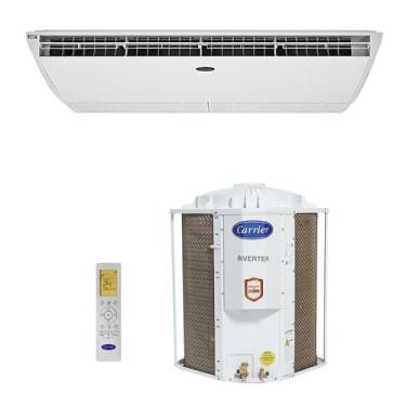 Imagem de Ar-Condicionado Split Inverter Teto 60000 BTUs Carrier Xpower Só Frio 