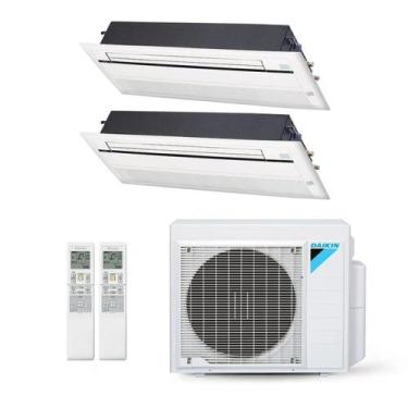 Imagem de Ar-Condicionado Multi Split Inverter Daikin 34.000 BTUs (2x Evap Casse