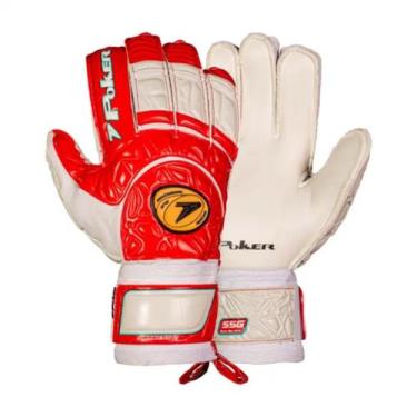 Imagem de Luva goleiro profissional poker firmness 4, 09