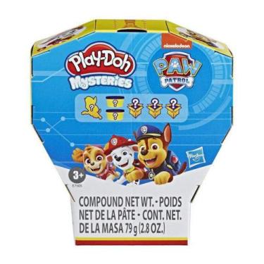 Imagem de Massinha play doh patrulha canina surpresa - hasbro e7505 - Play-Doh