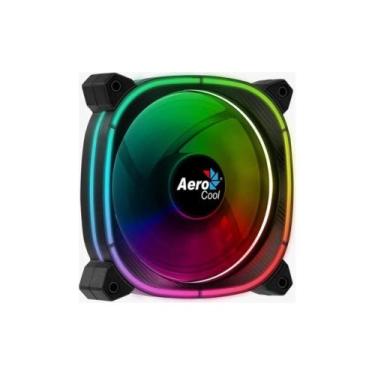 Imagem de Cooler Fan Aerocool Astro 12 12cm ARGB