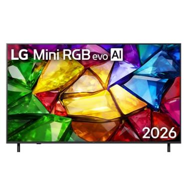 Imagem de Smart TV LG Mini RGB evo AI 4K MRGB85 65 polegadas 2026 - 65MRGB85BSC