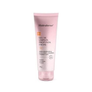 Imagem de Hidrabene gel de limpeza profunda facial