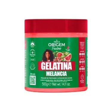 Imagem de Gelatina Nazca Origem Melancia 500g