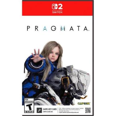 Imagem de Jogo PRAGMATA NS2, para Nintendo Switch 2 - CP000045NSW