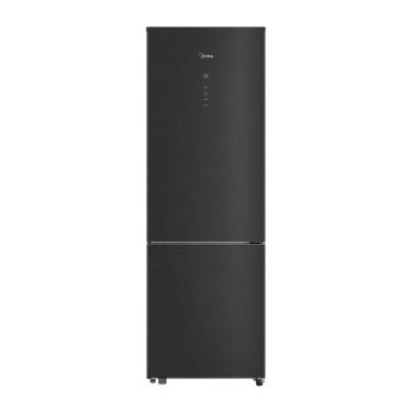 Imagem de Geladeira Frost Free Inverse 401L Inverter Bivolt Preta Midea, Bivolt