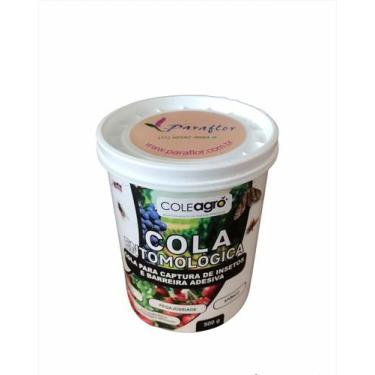 Imagem de Cola Entomológica para barreira e captura de insetos 500 g - Colly