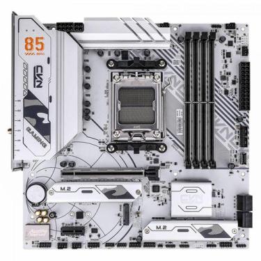 Imagem de Placa Mãe Colorful CVN B850M GAMING FROZEN V14A, Chipset B850, AMD AM5