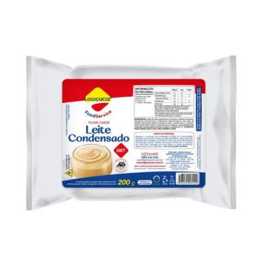 Imagem de Pudim Leite Condensado Zero Açúcar - Lowçúcar 200g