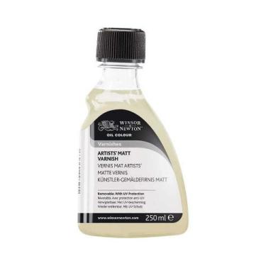Imagem de Verniz para Acabamento Fosco Winsor & Newton 250ml