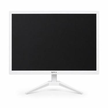 Imagem de Monitor Brx 20 Led Hdmi Vga Vesa Branco Mbrx20wh