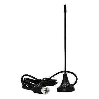 Imagem de Antena Interna Digital/Analógico 4k Hdr ELG - HDTV1300I