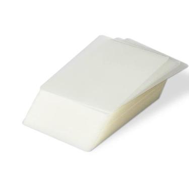 Imagem de Folhas para Plastificação InpourPack 3 Mil 23x29 cm Pacote com 200