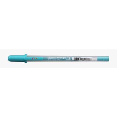 Imagem de Caneta Gelly Roll 1.0 Moonlight Azul Verde - Sakura