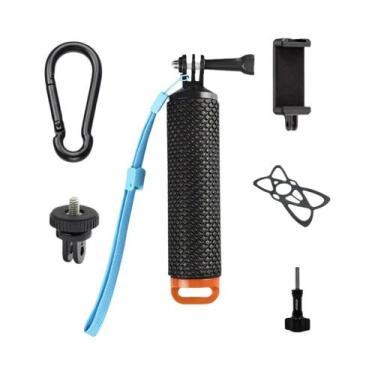 Imagem de Suporte Flutuante para Câmera Subaquática GoPro Hero 13 12 11 DJI OSMO