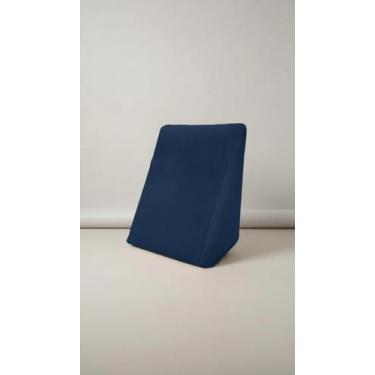 Imagem de Almofada Triângulo Suporte Pós-Cirúrgico c/ Capa - Congratulations Sto