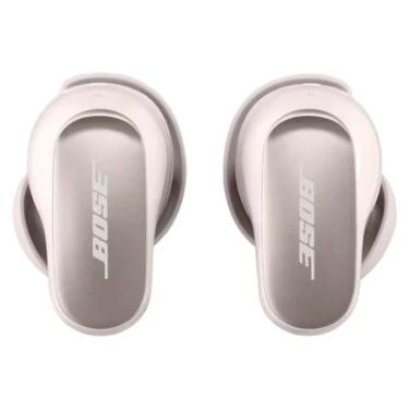 Imagem de Fone De Ouvido Bose Ultra  Earbuds Isolamento De Ruido Branco 5v- 882826-002r