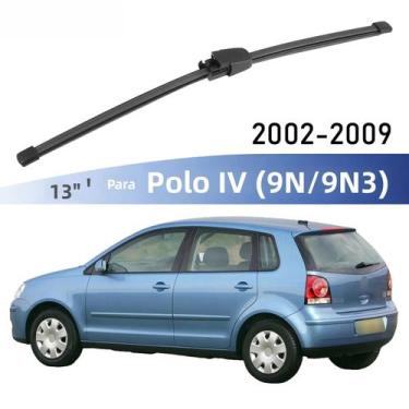 Imagem de Lâmina De Limpador Traseiro De 13 Polegadas Para VW Polo IV Hatchback 