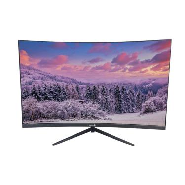 Imagem de Monitor Gamer Enterprise R1500 31,5" Full HD LED Curvo 100Hz Preto