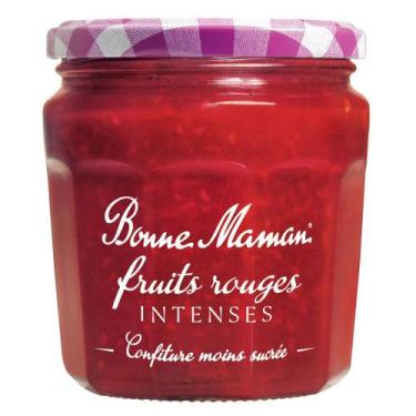 Imagem de Geleia de Frutas Vermelhas Intense Bonne Maman 335g