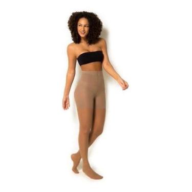 Imagem de Meia Calça Trifil Impulse Wo 6937 Levanta Bumbum Modeladora, Mel, G