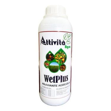 Imagem de Adjuvante Espalhante Premium Wetplus 1 Litro - ATTIVITA