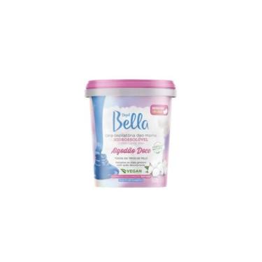 Imagem de Cera Depilatória Hidrossolúvel Algodão Doce DepilBella 600g - Depil Be