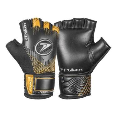 Imagem de Luva Goleiro Futsal Poker Training Focus T08
