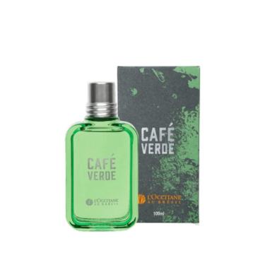 Imagem de L'Occitane Au Br Colonia Masculina Café Verde 100Ml