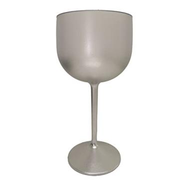 Imagem de Taça de Gin Degradê Prata