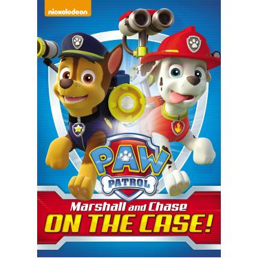 Imagem de PAW Patrol: Marshall and Chase on the Case!