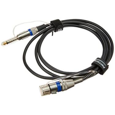 Imagem de Performance Sound Cabo P10+Canon Pro - P10 Mono + Cannon Femea 2M