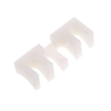 Imagem de Amagogo Ferramenta de Tratamento de Raquete de Badminton, Branco, 3,5cm