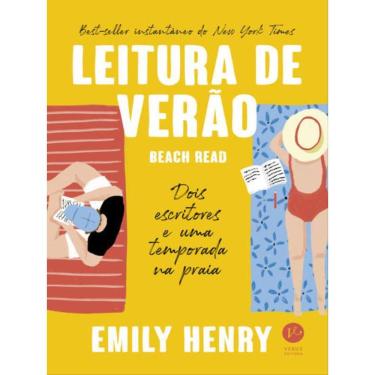 Imagem de Leitura De Verão