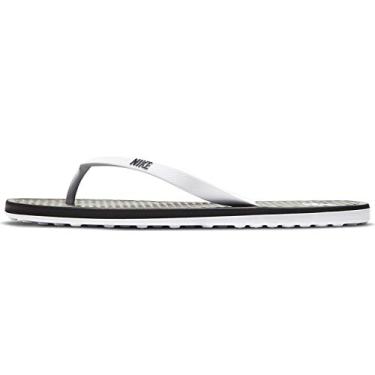 Imagem de Nike On Deck Men's Slipper Flip Flop Cu3958-005 Size 10 Black/Black-White