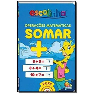Imagem de Somar - Colecao Operacoes Matematicas
