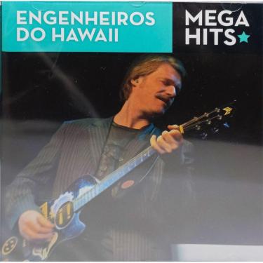 Imagem de CD Engenheiros Do Hawaii - Mega Hits Grandes Sucessos