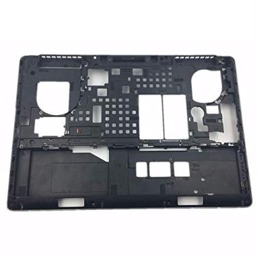 Imagem de Capa inferior do notebook para DELL Precision 7510 7520 M7510 M7520 Preto AM1BC000E01 0HDW1J HDW1J Novo