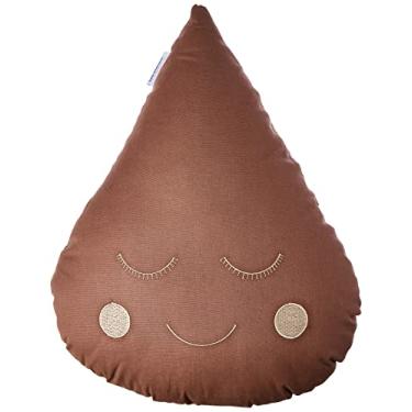 Imagem de Biramar Baby Almofada Gotinha Marrom Marrom