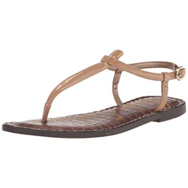 Imagem de Sam Edelman Sandália feminina I1477s2250, Amêndoa, 13