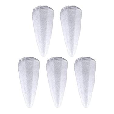Imagem de Generic Filtro de Vácuo de Reposição de 5 Peças E de Algodão para Vácuo de Piscina