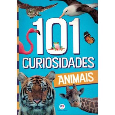 Imagem de 101 Curiosidades - Animais