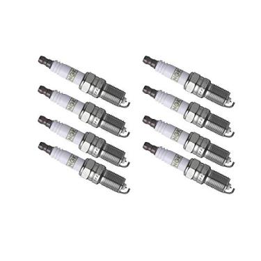 Imagem de NGK G-Power Plugue de ignição de platina BPR5EGP (pacote com 8) para Mercedes-BENZ 560SEL BASE 1986-1991 5.6L/5547cc