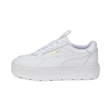 Imagem de PUMA Karmen Rebelle feminino, Branco, 41