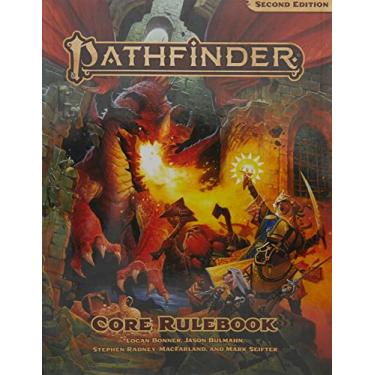 Imagem de Pathfinder Core Rulebook Pocket Edition (P2)