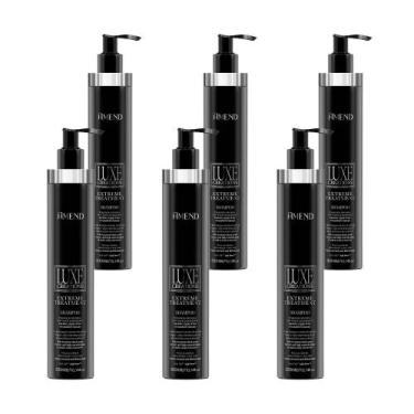 Imagem de Shampoo Luxe Creations Amend Extreme Repair Treatment 300ml (Kit Com 6