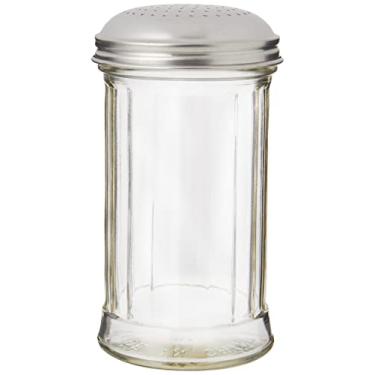 Imagem de American Metalcraft GLA300 355 ml frasco de vidro para agitar apenas