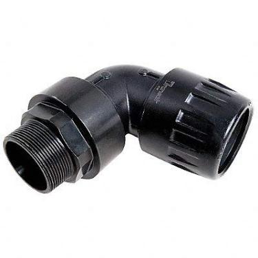 Imagem de Cotovelo TRANSAIR 3/4 NPT em latão/poliamida, 6609 25 28GR